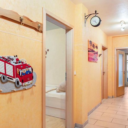 Ferienwohnung 1 Hof Schaefer 발트에크 외부 사진