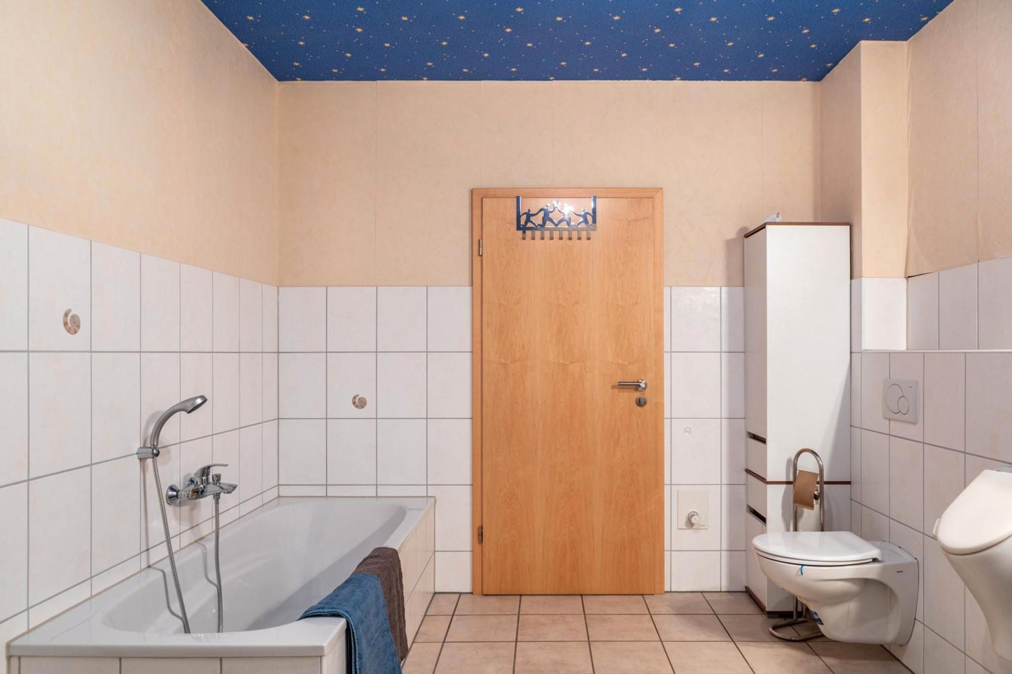 Ferienwohnung 1 Hof Schaefer 발트에크 외부 사진