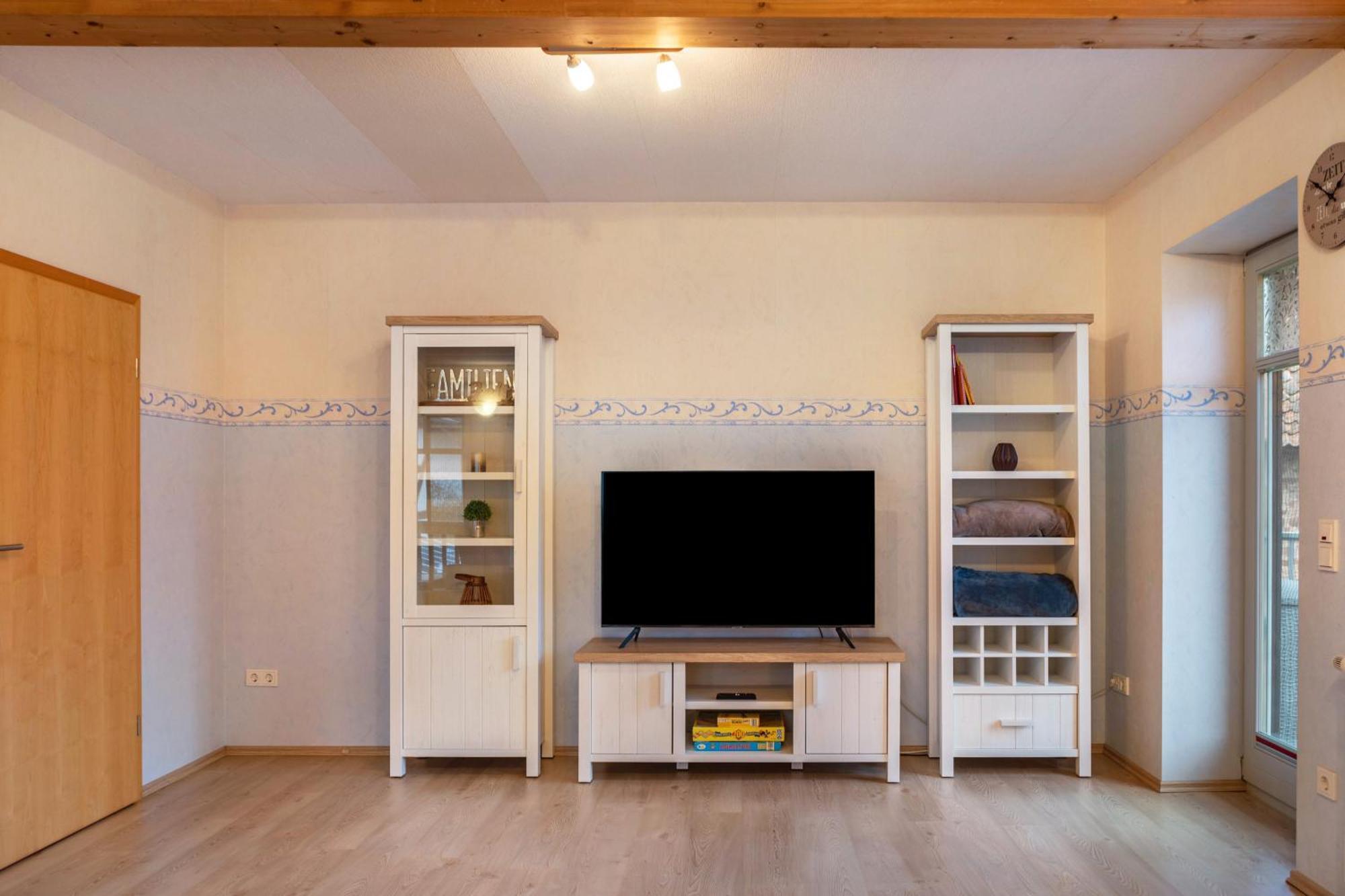 Ferienwohnung 1 Hof Schaefer 발트에크 외부 사진