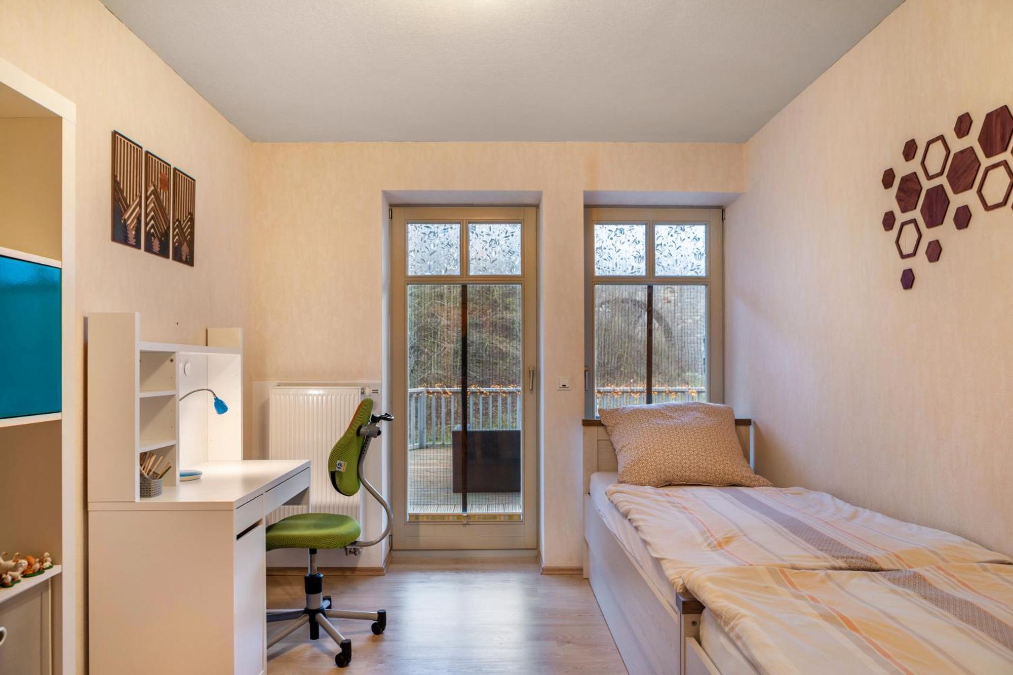 Ferienwohnung 1 Hof Schaefer 발트에크 외부 사진