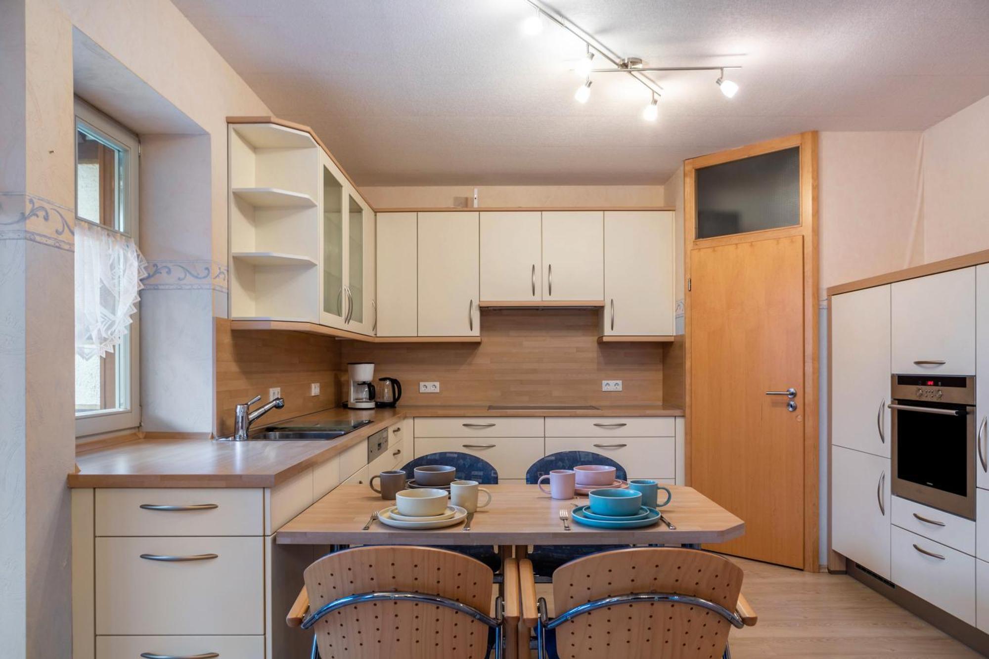 Ferienwohnung 1 Hof Schaefer 발트에크 외부 사진