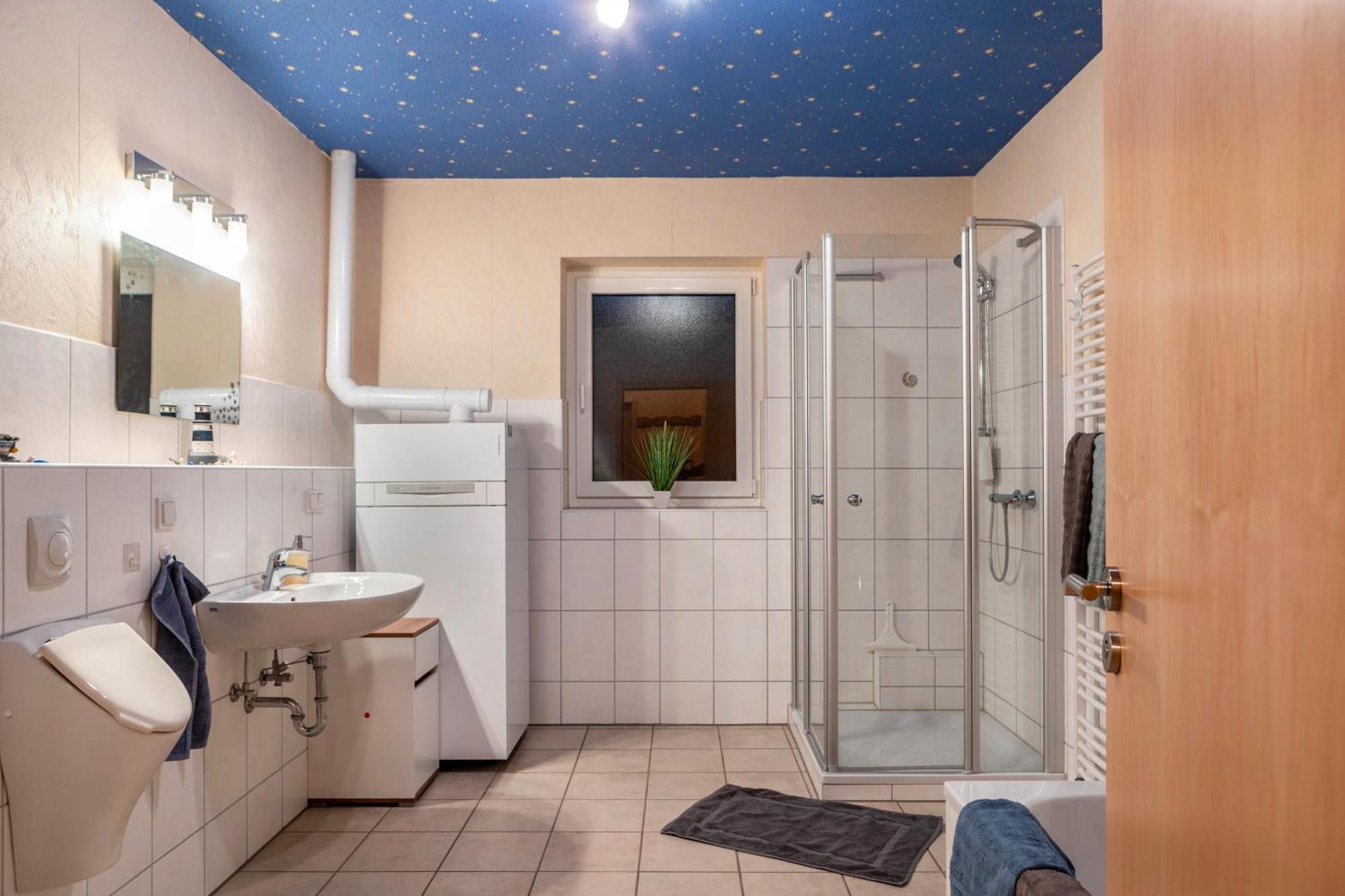 Ferienwohnung 1 Hof Schaefer 발트에크 외부 사진