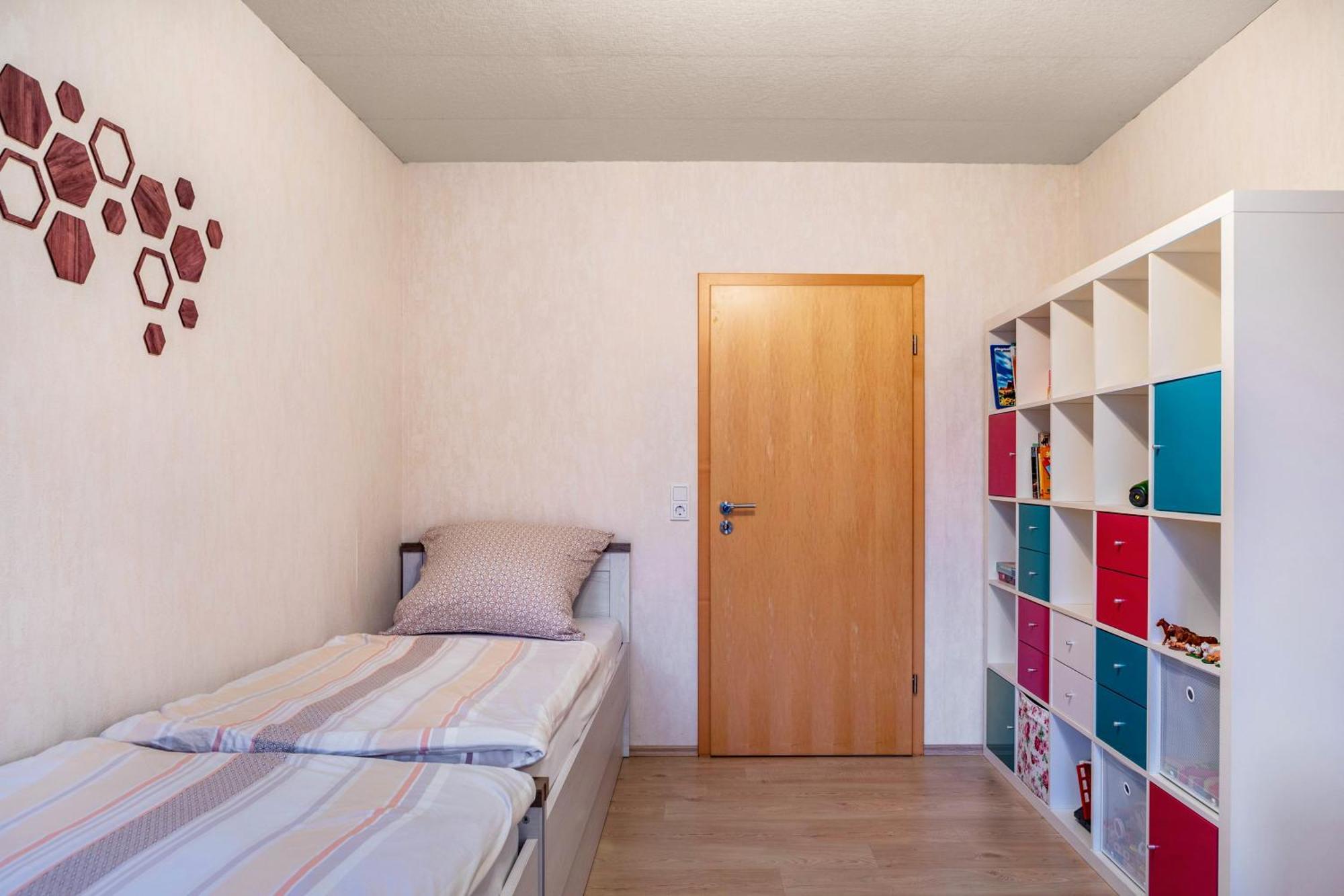Ferienwohnung 1 Hof Schaefer 발트에크 외부 사진