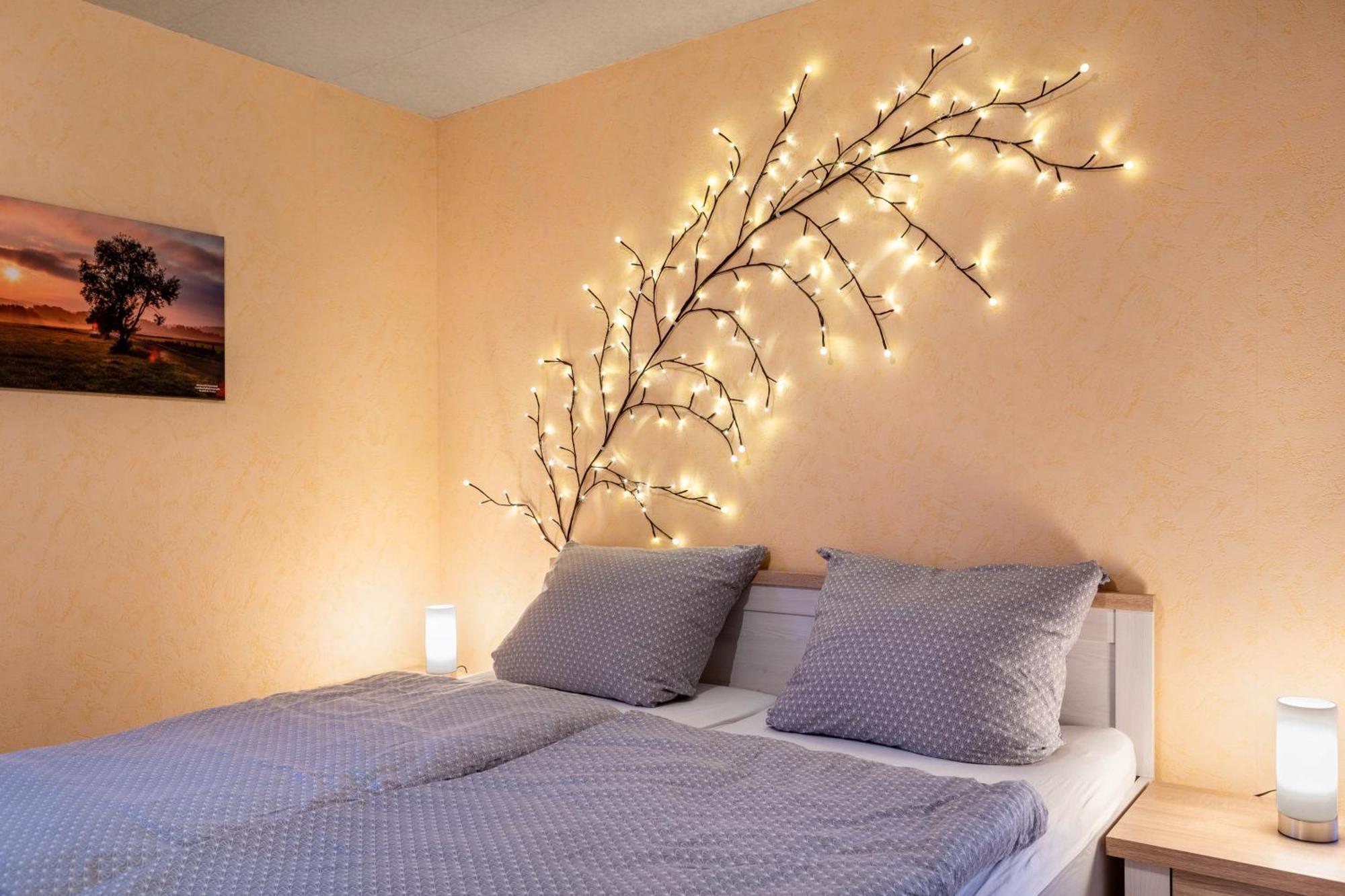 Ferienwohnung 1 Hof Schaefer 발트에크 외부 사진
